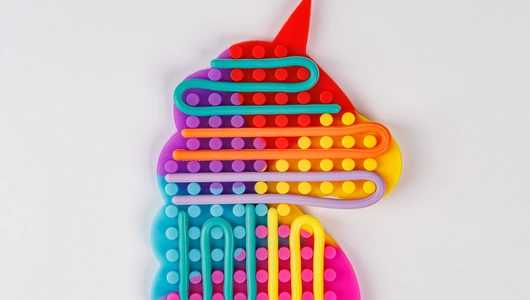 Игровой набор "Головоломки соломинки" Игровой набор "Головоломки соломинки"