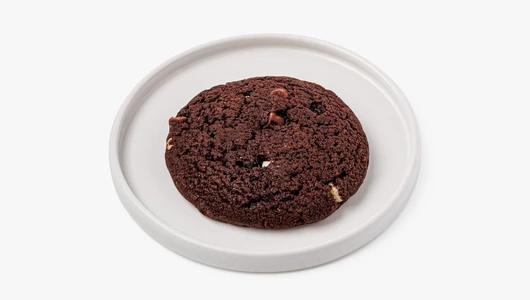 Печенье-кукис "Четыре шоколада"