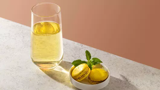 Стакан стеклянный высокий для напитков, 470 мл