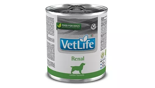 FARMINA Vet Life Dog Renal Корм влаж.при заболеваниях мочевыводящих путей д/собак 300г