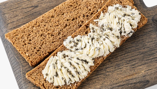 Масло икорное осетровое, 100г