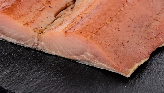 Сельдь филе подкопченное со специями, 150 г