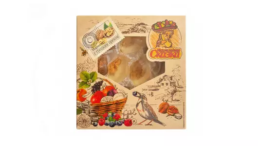 Мармелад Мармеладная сказка с грецким орехом 200 г