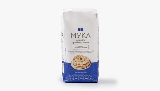 Мука нутовая ц/з, 500 г