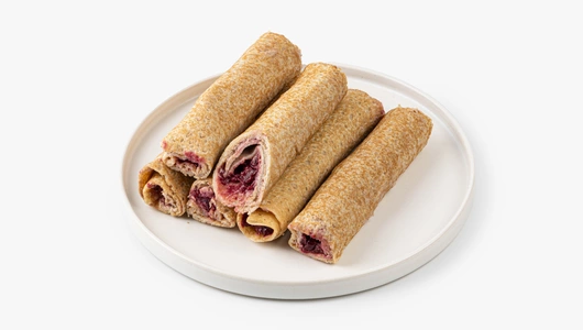 Блинчики "вишневый тирамису", зам.