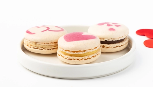 Набор макарон "Праздничный", 3шт