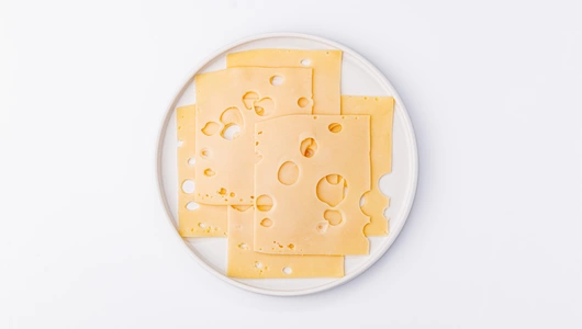 Сыр "Маасдам" нарезка, 150г