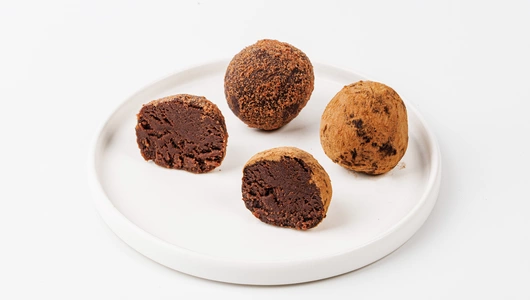 Набор пирожных "Картошка на двоих", 4 шт