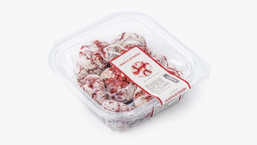 Печенье "Бархатное"