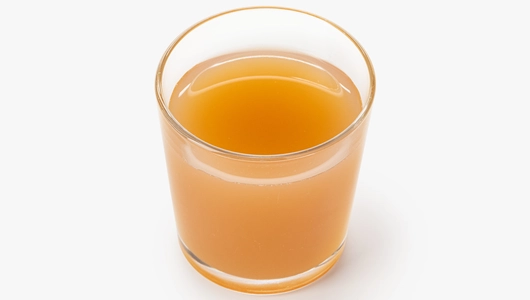 Сок яблочно-грушевый прямого отжима, 1 л