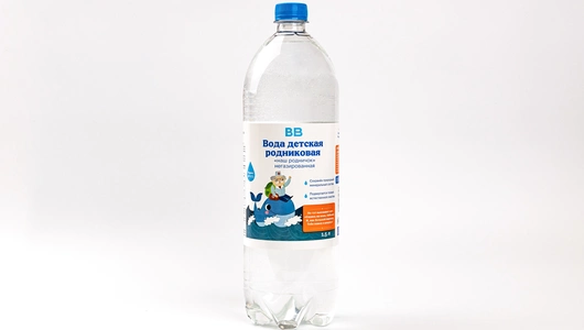 Вода детская "Наш родничок" родниковая негаз., 1,5 л Вода детская "Наш родничок" родниковая негаз., 1,5 л