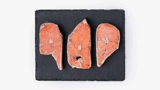 Кета стейк зам.