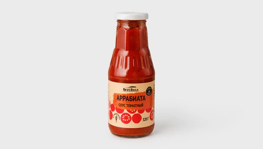 Соус томатный "Аррабиата"