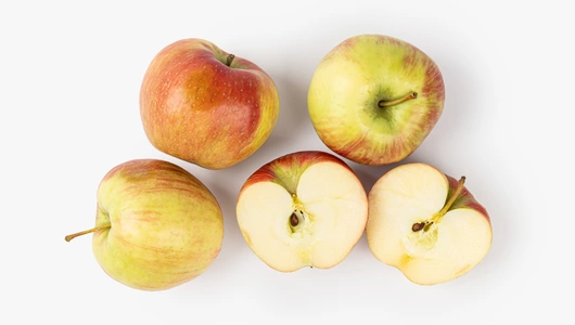 Яблоки Лебедянские "Собрано в саду", 4 шт