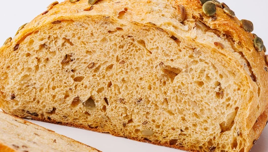 Изделие х/б "Тыквенный" на закваске. Пекарня