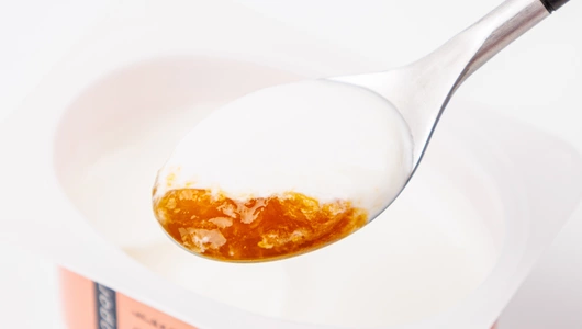 Творог мягкий "Персик-маракуйя" 3,8%