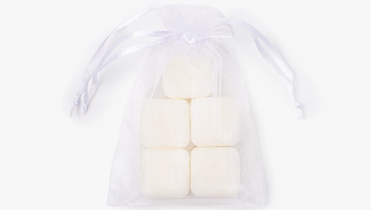 Аромасаше из&nbsp;соевого воска "Шалфей и&nbsp;морская соль"