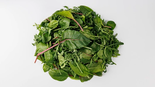 Салатный набор (рукола, мангольд, шпинат), 125 г