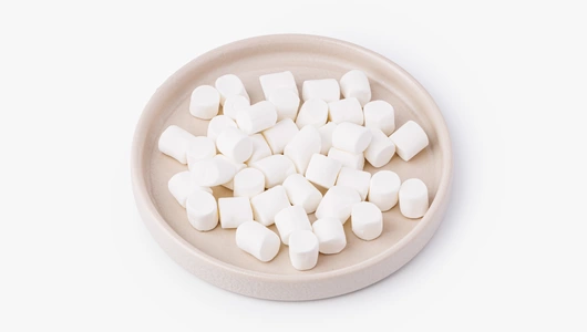 Зефир жевательный воздушный с&nbsp;ароматом ванили, 15 г