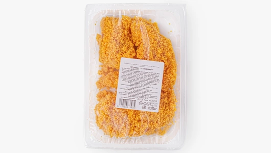 Стрипсы в&nbsp;панировке