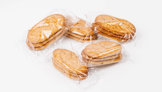 Печенье "Полезный завтрак" мультизлаковое с клюквой Печенье "Полезный завтрак" мультизлаковое с клюквой