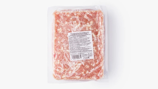 Фарш из мяса кролика, курицы и индейки с сыром Фарш из мяса кролика, курицы и индейки с сыром