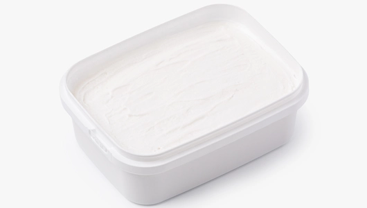 Пюре из&nbsp;кокоса, зам.