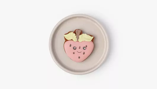 Пряник микро 1 шт Праздник 10 г