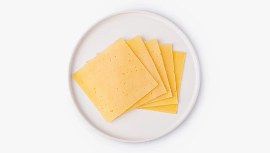 Сыр ПРОТЕИН+ "Легкий" нарезка, 125 г