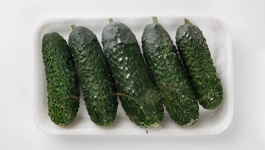 Огурцы короткоплодные, 450 г