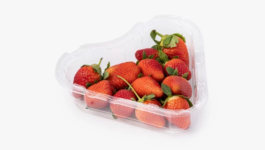 Клубника "Сердце", 300 г