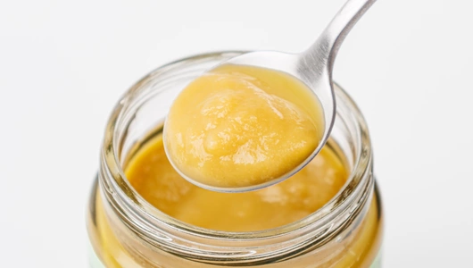 Пюре из кабачков