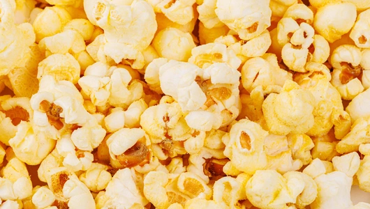 Попкорн со вкусом сыра Попкорн со вкусом сыра