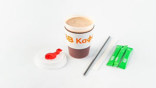 Джус-кофе 0,3 на гранатовом соке гор., кафе