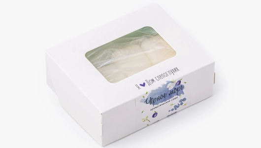 Аромосаше из&nbsp;соевого воска "Черное море"