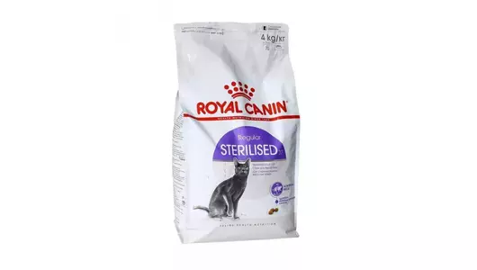 ROYAL CANIN 4кг Корм для кошек СТЕРИЛАЙЗД