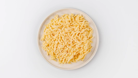 Сыр "Российский" тертый, 100 г