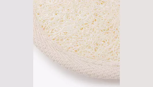 Мочалка из&nbsp;люффы