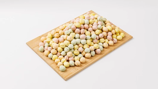 Пельмени микро с говядиной цветные, 1 кг Пельмени микро с говядиной цветные, 1 кг