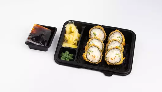 Кани темпура ролл