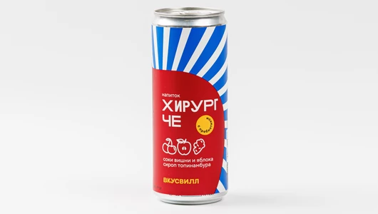Напиток «Хирург Че»