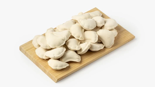 Вареники с&nbsp;творогом, изюмом и&nbsp;маком