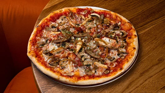 Пицца Барбекю 40 см Пицца Барбекю 40 см