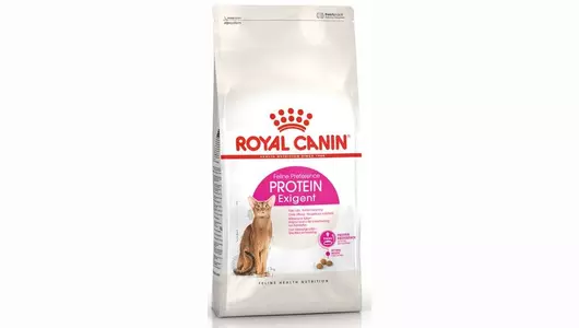 ROYAL CANIN Exigent Protein Корм сух.д/кошек приверед.к составу продукта 400г