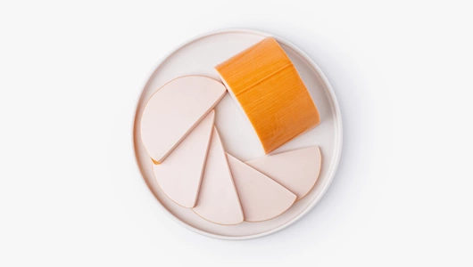 Колбаса из курицы вареная