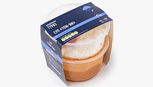 Суп "Том-ям"