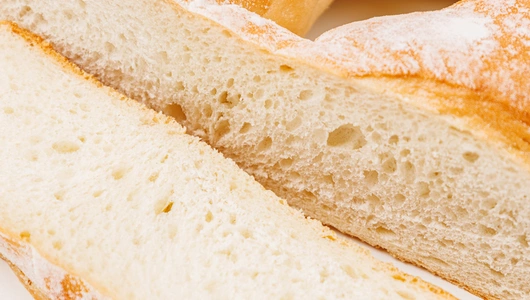 Калач пшеничный на сливочном масле. Пекарня