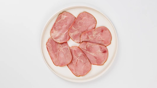 Филе бедра индейки "По-домашнему", нарезка