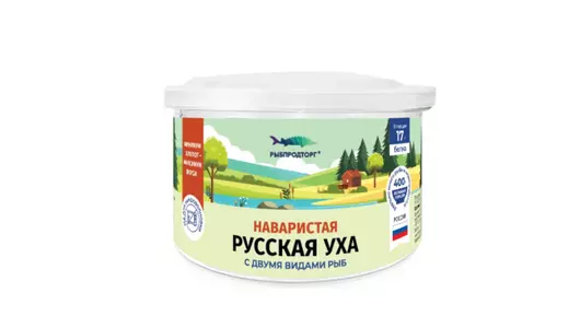 Суп РыбПродТорг Уха замороженный 400 г