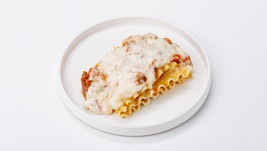 Лазанья "Болоньезе", зам.